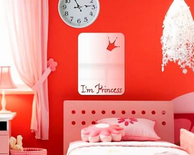 зеркало в детскую